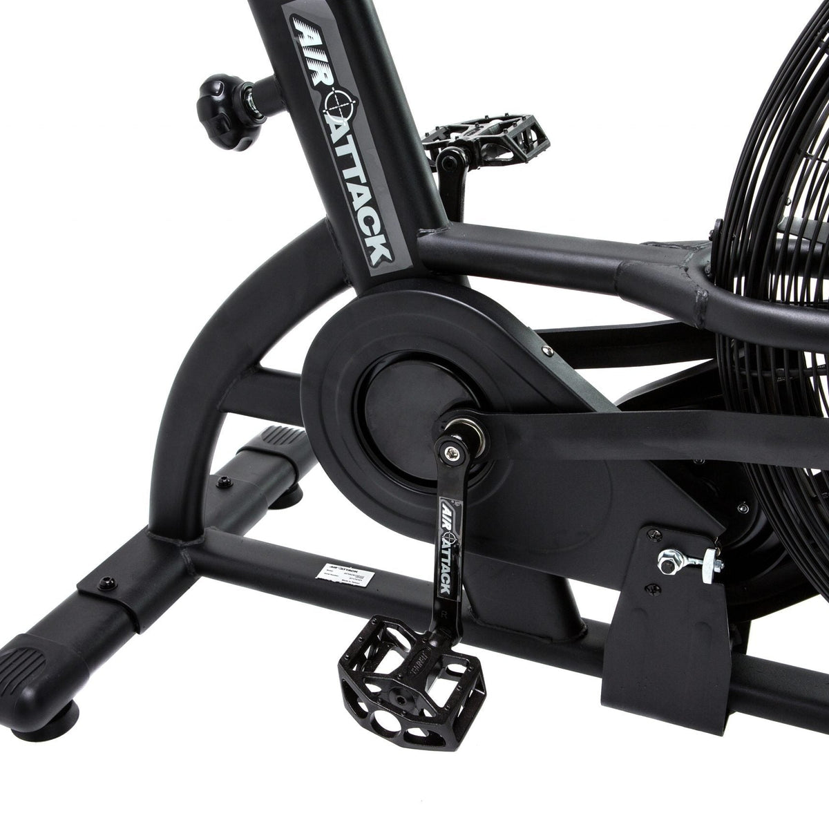 Attack Fitness Air Attack Air Bike
