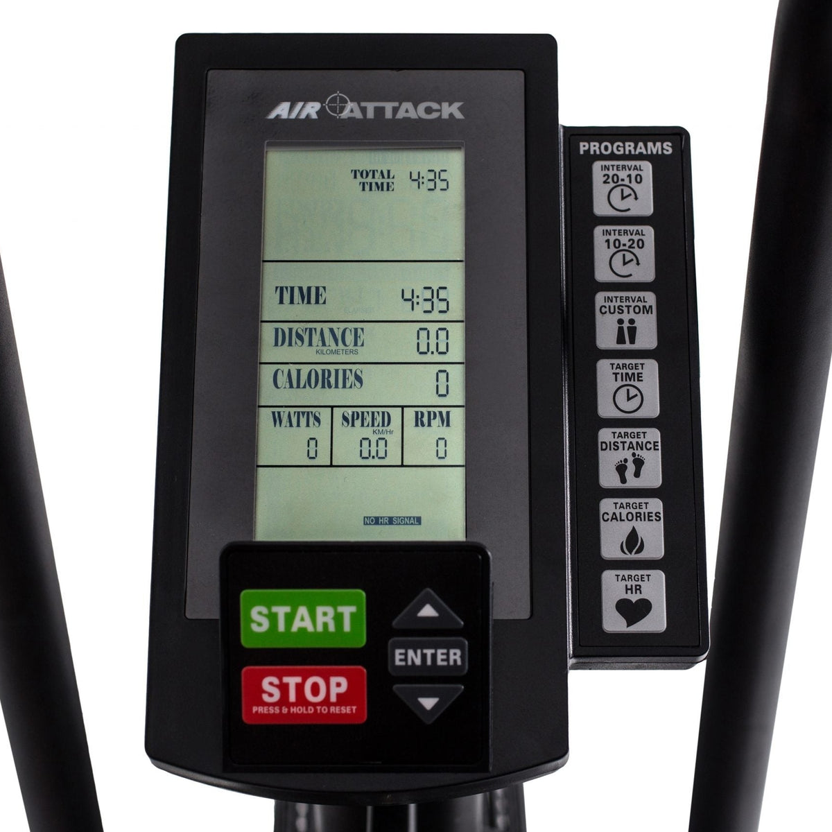 Attack Fitness Air Attack Air Bike