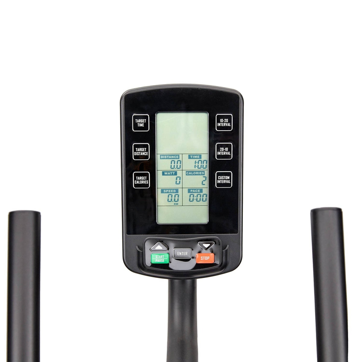 Half Human Curved Non-Motorised Treadmill