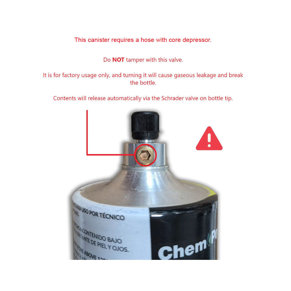R-513A Refrigerant 24 oz.
