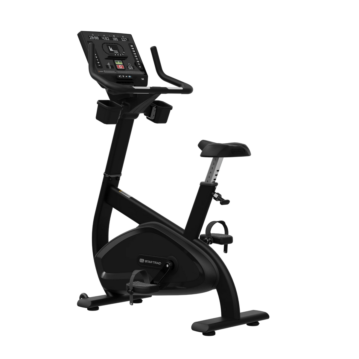 Star Trac 8 Series 8UB Upright Bike